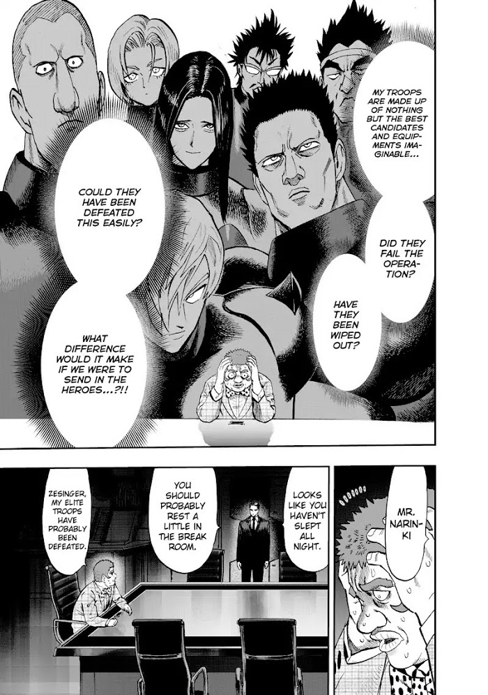 One Punch Man - Chapter 90 image 13